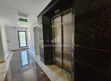 Апартаменты с одной спальней, 50м² в центре Алании, в современном комплексе с инфраструктурой под ВНЖ ID-18702 фото-20