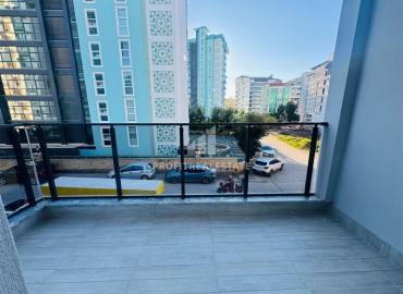 Двухкомнатная квартира, 55м², в резиденции с хорошей инфраструктурой в 500м от моря в Махмутларе, Алания ID-18703 фото-8