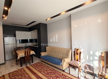 Меблированные апартаменты 1+1, 50м², в новом элитном комплексе с отличной локацией в Махмутларе, Алания ID-18704 фото-1