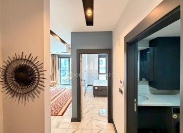 Меблированные апартаменты 1+1, 50м², в новом элитном комплексе с отличной локацией в Махмутларе, Алания ID-18704 фото-5