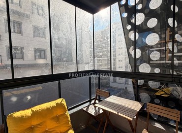 Меблированные апартаменты 1+1, 50м², в новом элитном комплексе с отличной локацией в Махмутларе, Алания ID-18704 фото-9