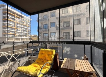 Меблированные апартаменты 1+1, 50м², в новом элитном комплексе с отличной локацией в Махмутларе, Алания ID-18704 фото-10