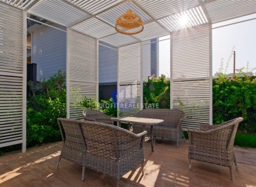 Меблированные апартаменты 1+1, 50м², в новом элитном комплексе с отличной локацией в Махмутларе, Алания ID-18704 фото-18