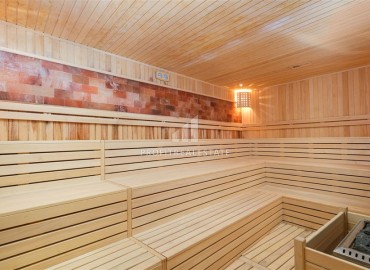 Меблированные апартаменты 1+1, 50м², в новом элитном комплексе с отличной локацией в Махмутларе, Алания ID-18704 фото-20