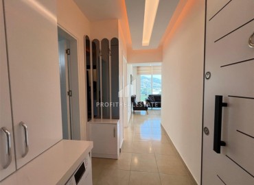 Уютная квартира с одной спальней, 55м², с видом на горы в комплексе премиум класса, в восточной части Махмутлара, Алания ID-18705 фото-4