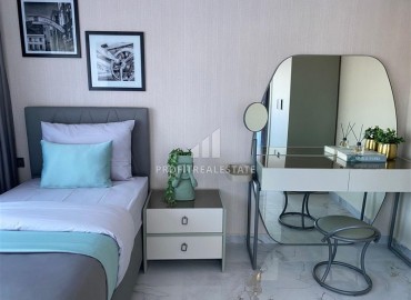 Новая квартира на аренду планировкой 2+1 дуплекс  в центре Алании, Клеопатра. ID-18706 фото-10