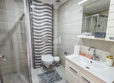 Центр Алании: уютная квартира 1+1, 63м², в комфортабельной резиденции у пляжа Кейкубат, подходит для краткосрочной аренды ID-18708 фото-9