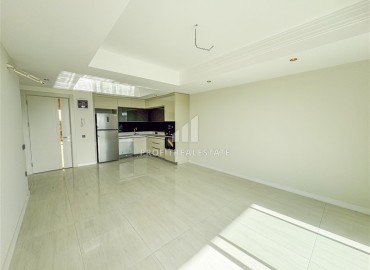 Апартаменты с одной спальней, 85м², в уникальном элитном комплексе в районе Алании Тюрклер, в 300м от моря ID-18709 фото-3