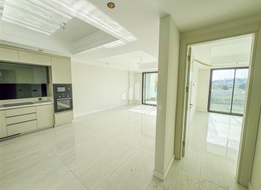 Апартаменты с одной спальней, 85м², в уникальном элитном комплексе в районе Алании Тюрклер, в 300м от моря ID-18709 фото-4