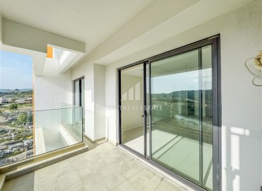 Апартаменты с одной спальней, 85м², в уникальном элитном комплексе в районе Алании Тюрклер, в 300м от моря ID-18709 фото-9