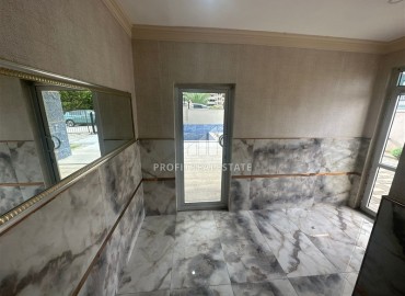 Готовая к проживанию, квартира 1+1, 60м², в современном комплексе с бассейном в Махмутларе, Алания ID-18506 фото-12