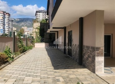 Готовая к проживанию, квартира 1+1, 60м², в современном комплексе с бассейном в Махмутларе, Алания ID-18506 фото-14