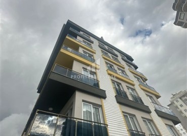 Готовая к проживанию, квартира 1+1, 60м², в современном комплексе с бассейном в Махмутларе, Алания ID-18506 фото-17