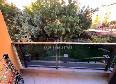 Элегантная двухкомнатная квартира, 55м², в резиденции с бассейном в центре Алании, у пляжа Кейкубат ID-18710 фото-18