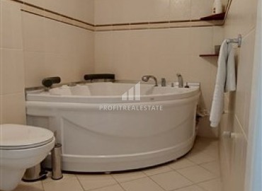 Видовая меблированная квартира 2+1, 120м², в комфортабельной резиденции в районе Алании Тосмур под ВНЖ ID-18711 фото-10