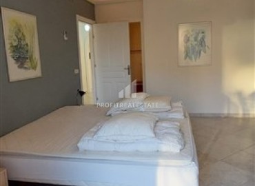 Видовая меблированная квартира 2+1, 120м², в комфортабельной резиденции в районе Алании Тосмур под ВНЖ ID-18711 фото-12