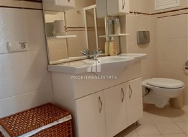 Видовая меблированная квартира 2+1, 120м², в комфортабельной резиденции в районе Алании Тосмур под ВНЖ ID-18711 фото-14