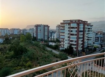 Видовая меблированная квартира 2+1, 120м², в комфортабельной резиденции в районе Алании Тосмур под ВНЖ ID-18711 фото-16