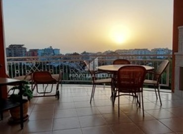 Видовая меблированная квартира 2+1, 120м², в комфортабельной резиденции в районе Алании Тосмур под ВНЖ ID-18711 фото-17