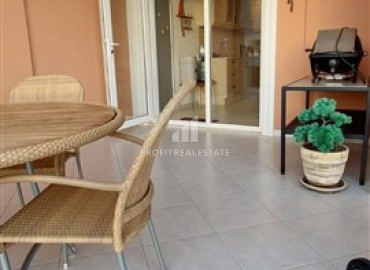 Видовая меблированная квартира 2+1, 120м², в комфортабельной резиденции в районе Алании Тосмур под ВНЖ ID-18711 фото-18