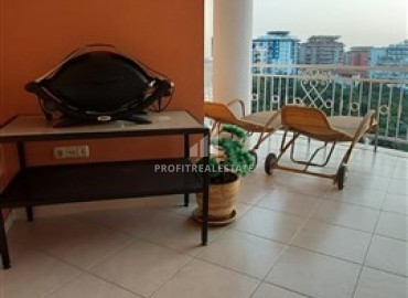 Видовая меблированная квартира 2+1, 120м², в комфортабельной резиденции в районе Алании Тосмур под ВНЖ ID-18711 фото-19