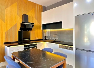 Стильные апартаменты с одной спальней, 55м², в резиденции премиум класса в центре Алании, в 350м от пляжа Клеопатры ID-18712 фото-6