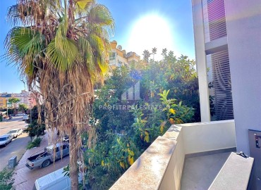 Стильные апартаменты с одной спальней, 55м², в резиденции премиум класса в центре Алании, в 350м от пляжа Клеопатры ID-18712 фото-14