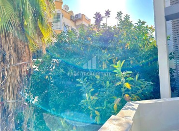 Стильные апартаменты с одной спальней, 55м², в резиденции премиум класса в центре Алании, в 350м от пляжа Клеопатры ID-18712 фото-15