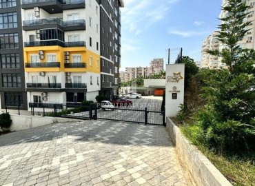 Фешенебельная линейная квартира 3+1, 163м², с отдельной кухней в элитном комплексе в Махмутларе, Алания ID-18713 фото-1