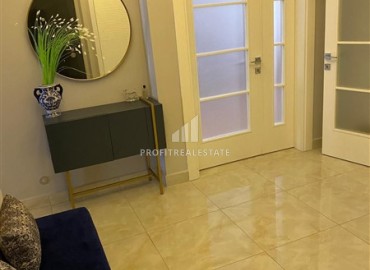 Фешенебельная линейная квартира 3+1, 163м², с отдельной кухней в элитном комплексе в Махмутларе, Алания ID-18713 фото-3