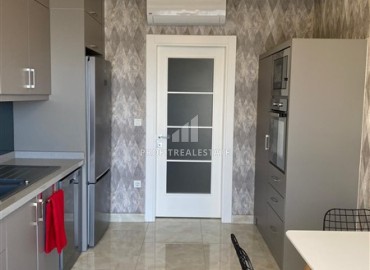 Фешенебельная линейная квартира 3+1, 163м², с отдельной кухней в элитном комплексе в Махмутларе, Алания ID-18713 фото-6