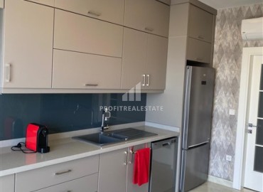 Фешенебельная линейная квартира 3+1, 163м², с отдельной кухней в элитном комплексе в Махмутларе, Алания ID-18713 фото-7