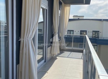 Фешенебельная линейная квартира 3+1, 163м², с отдельной кухней в элитном комплексе в Махмутларе, Алания ID-18713 фото-8