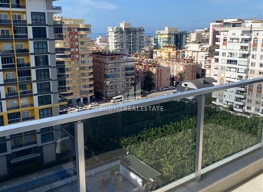 Фешенебельная линейная квартира 3+1, 163м², с отдельной кухней в элитном комплексе в Махмутларе, Алания ID-18713 фото-9