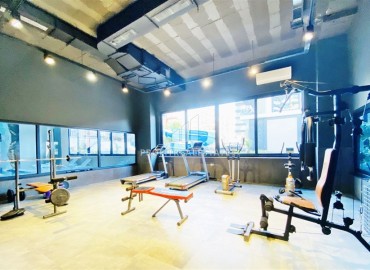 Фешенебельная линейная квартира 3+1, 163м², с отдельной кухней в элитном комплексе в Махмутларе, Алания ID-18713 фото-15