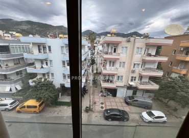 Уютная трехкомнатная квартира, 104м², в новой резиденции с бассейном в 150м от пляжа Клеопатры, Алания ID-18714 фото-12