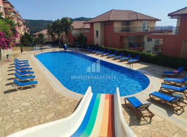 Квартира с двумя спальнями, 125м², в уютном комплексе на склоне Торосских гор в Махмутларе, Алания, по отличной цене ID-18715 фото-17