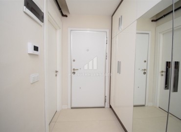 Газифицированная уютная квартира 1+1, 90м², в современном комплексе с бассейном в районе Хурма, Анталия ID-18716 фото-6