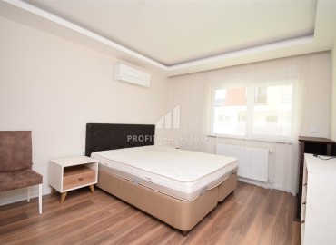 Газифицированная уютная квартира 1+1, 90м², в современном комплексе с бассейном в районе Хурма, Анталия ID-18716 фото-9