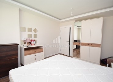 Газифицированная уютная квартира 1+1, 90м², в современном комплексе с бассейном в районе Хурма, Анталия ID-18716 фото-10