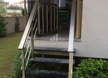 Газифицированная уютная квартира 1+1, 90м², в современном комплексе с бассейном в районе Хурма, Анталия ID-18716 фото-15