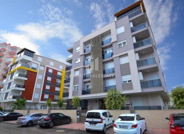 Меблированный пентхаус 3+1, 245м², с отдельной кухней и личной сауной в комфортабельном комплексе в районе Анталии - Хурма ID-18717 фото-1