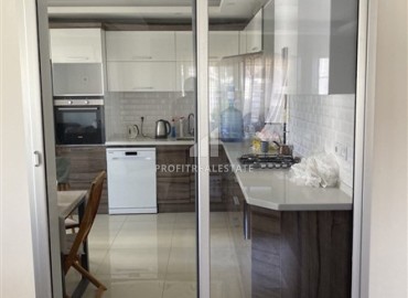 Меблированный пентхаус 3+1, 245м², с отдельной кухней и личной сауной в комфортабельном комплексе в районе Анталии - Хурма ID-18717 фото-9