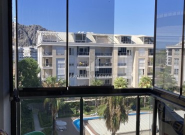 Меблированный пентхаус 3+1, 245м², с отдельной кухней и личной сауной в комфортабельном комплексе в районе Анталии - Хурма ID-18717 фото-10