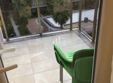 Меблированный пентхаус 3+1, 245м², с отдельной кухней и личной сауной в комфортабельном комплексе в районе Анталии - Хурма ID-18717 фото-11