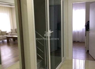 Меблированный пентхаус 3+1, 245м², с отдельной кухней и личной сауной в комфортабельном комплексе в районе Анталии - Хурма ID-18717 фото-12