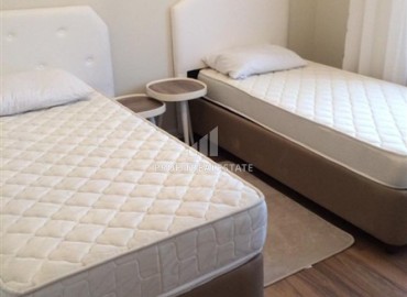 Меблированный пентхаус 3+1, 245м², с отдельной кухней и личной сауной в комфортабельном комплексе в районе Анталии - Хурма ID-18717 фото-20