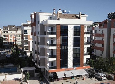 Четырехкомнатный дуплекс, 160м², в комфортабельном комплексе в Анталии, район Коньяалты, Лиман ID-18718 фото-1