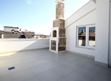 Четырехкомнатный дуплекс, 160м², в комфортабельном комплексе в Анталии, район Коньяалты, Лиман ID-18718 фото-14