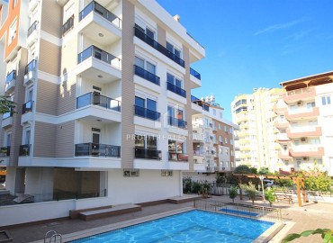 Четырехкомнатный дуплекс, 160м², в комфортабельном комплексе в Анталии, район Коньяалты, Лиман ID-18718 фото-17